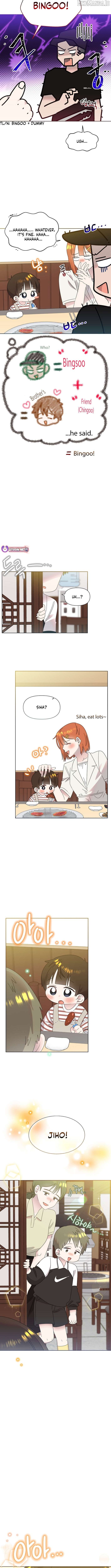 Read Brother, am I cute Manga Online