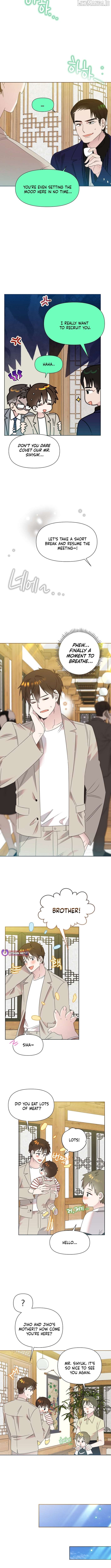 Read Brother, am I cute Manga Online