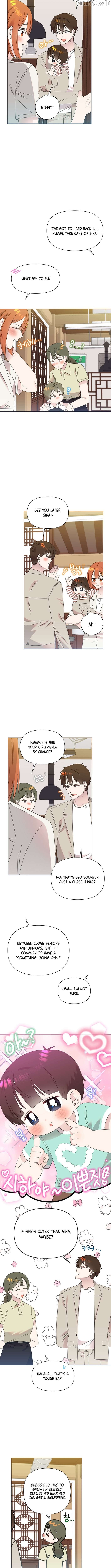 Read Brother, am I cute Manga Online