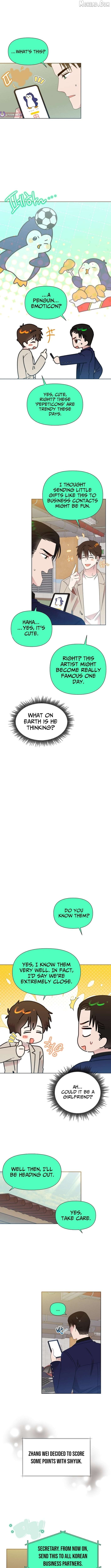 Read Brother, am I cute Manga Online
