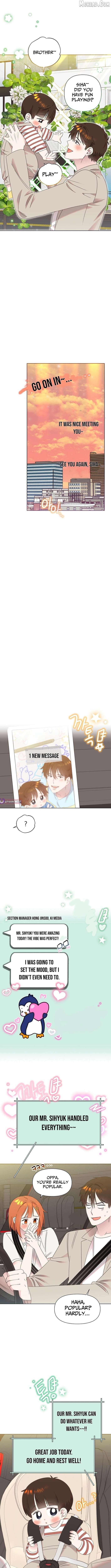 Read Brother, am I cute Manga Online