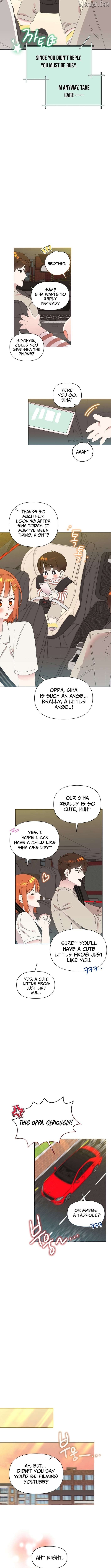 Read Brother, am I cute Manga Online