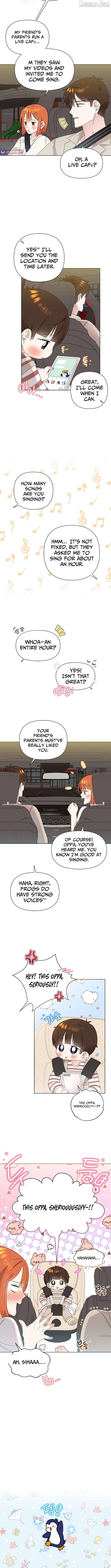 Read Brother, am I cute Manga Online