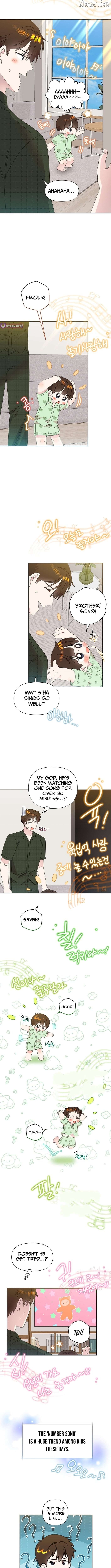 Read Brother, am I cute Manga Online