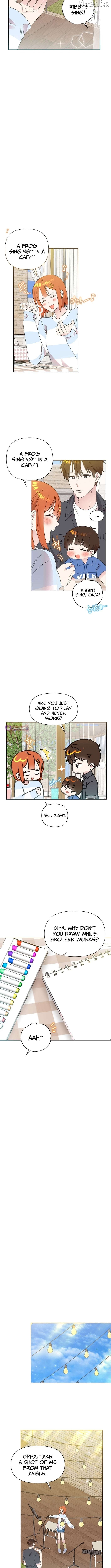 Read Brother, am I cute Manga Online