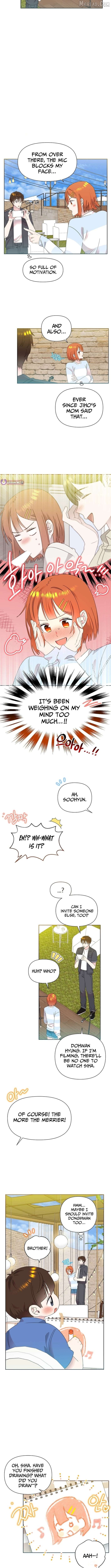 Read Brother, am I cute Manga Online