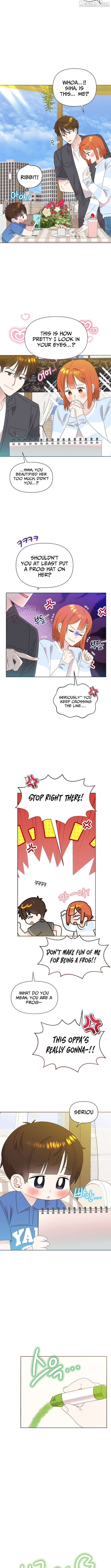 Read Brother, am I cute Manga Online