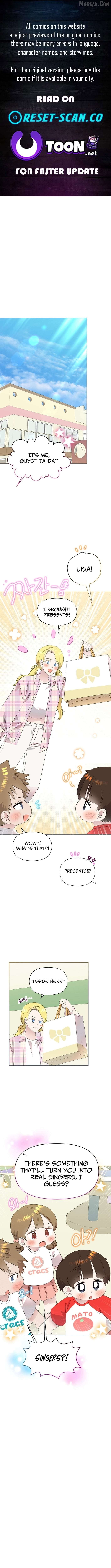 Read Brother, am I cute Manga Online