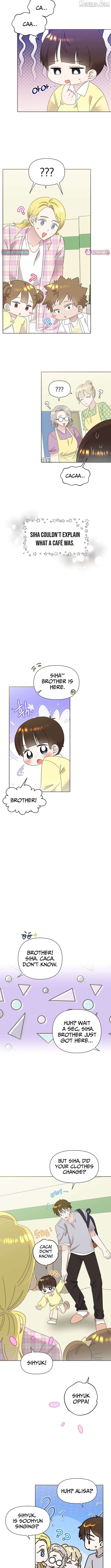 Read Brother, am I cute Manga Online
