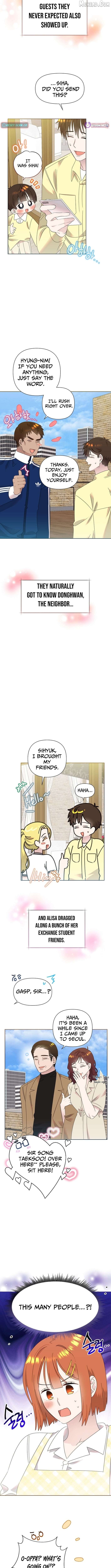 Read Brother, am I cute Manga Online