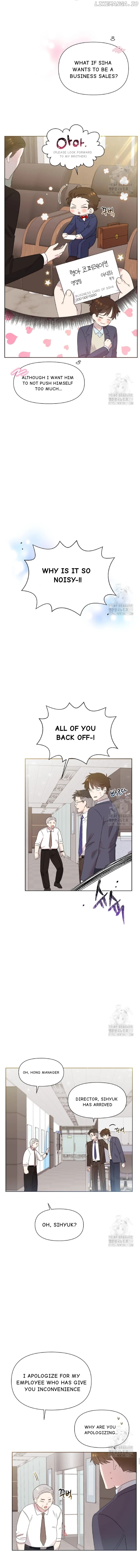 Read Brother, am I cute Manga Online