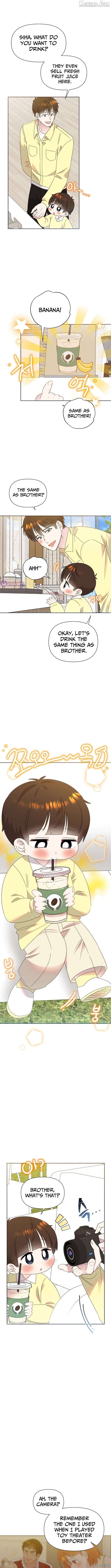 Read Brother, am I cute Manga Online