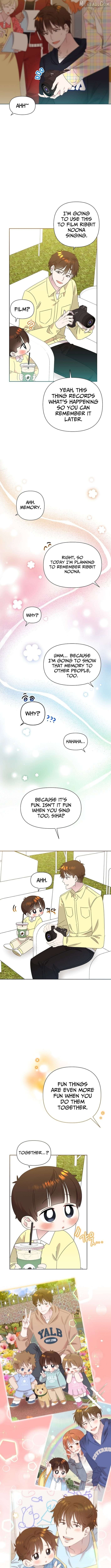 Read Brother, am I cute Manga Online