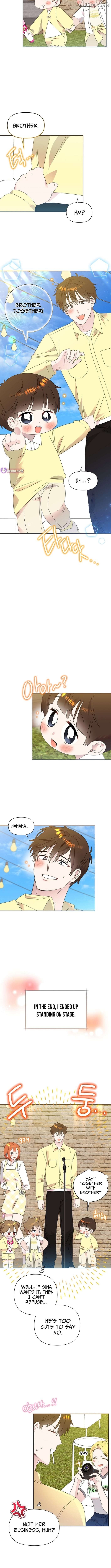 Read Brother, am I cute Manga Online
