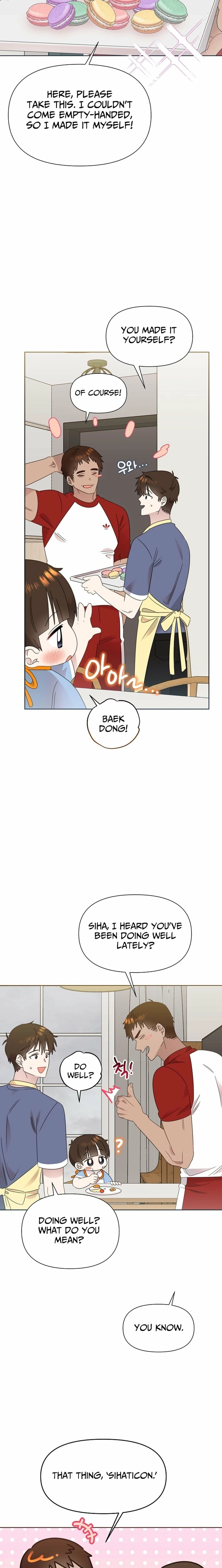 Read Brother, am I cute Manga Online