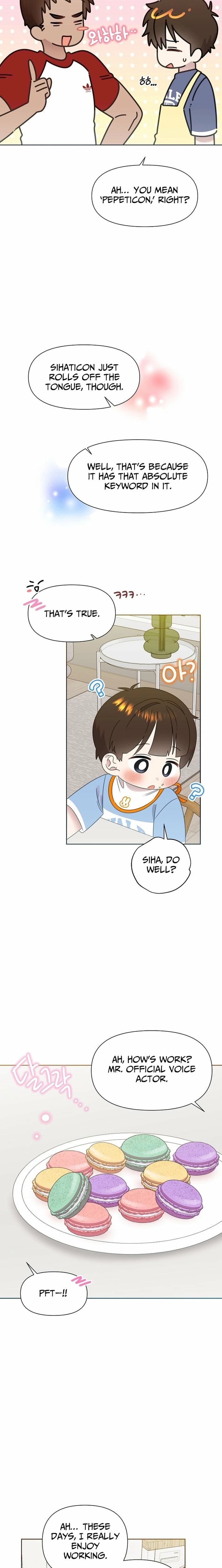 Read Brother, am I cute Manga Online