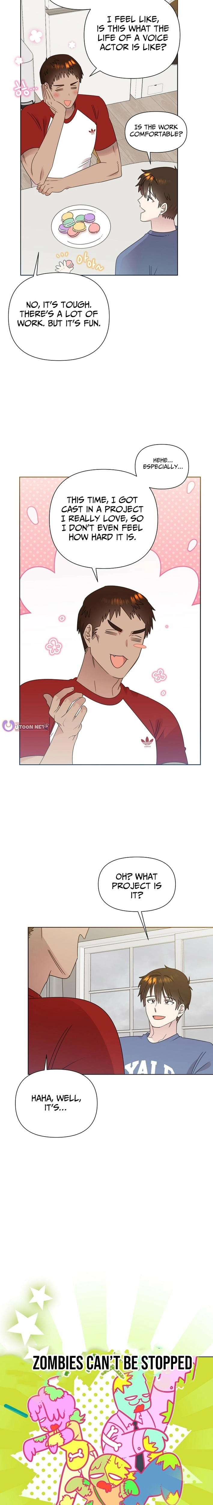 Read Brother, am I cute Manga Online