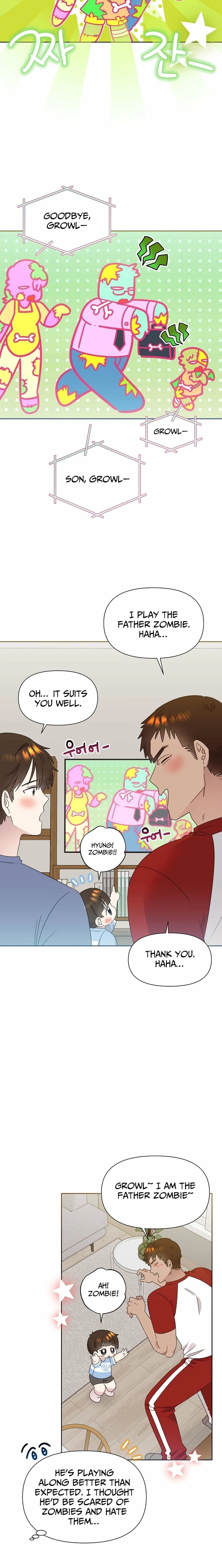 Read Brother, am I cute Manga Online