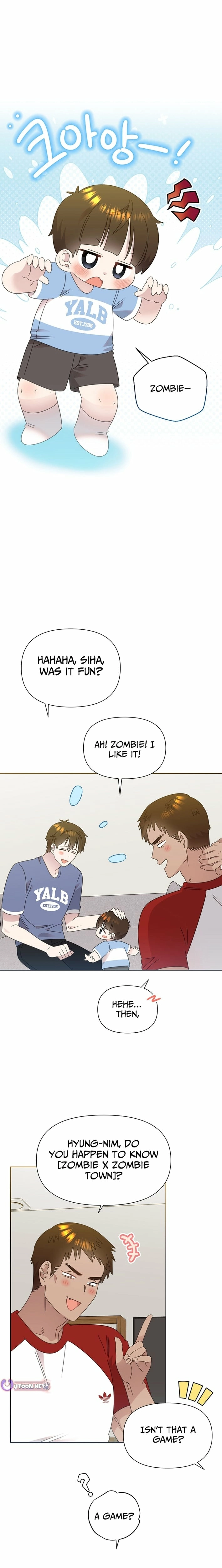 Read Brother, am I cute Manga Online