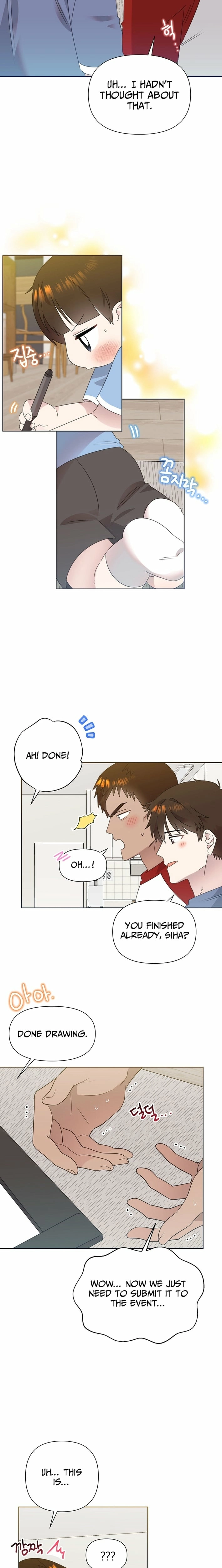 Read Brother, am I cute Manga Online