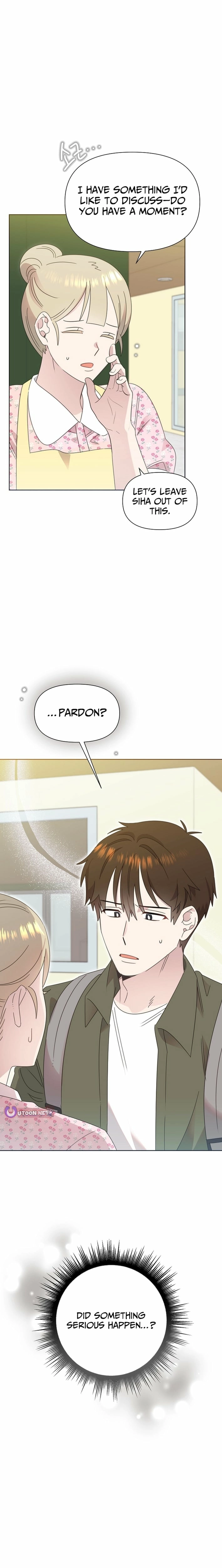 Read Brother, am I cute Manga Online
