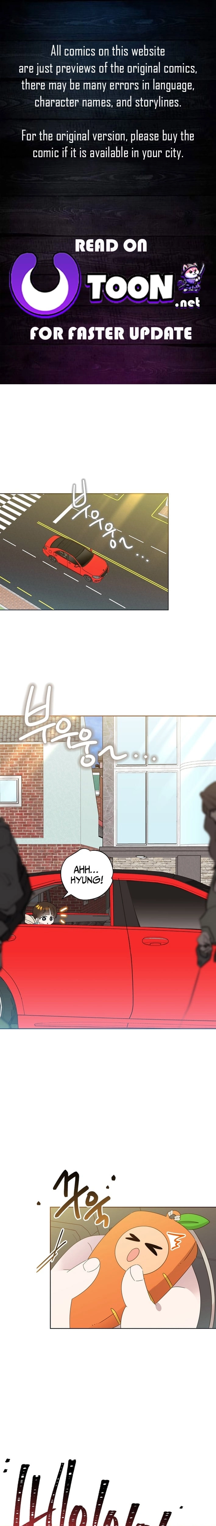 Read Brother, am I cute Manga Online