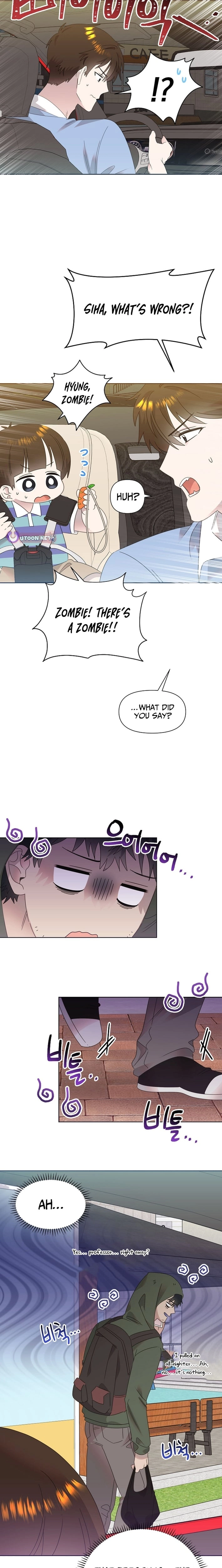 Read Brother, am I cute Manga Online