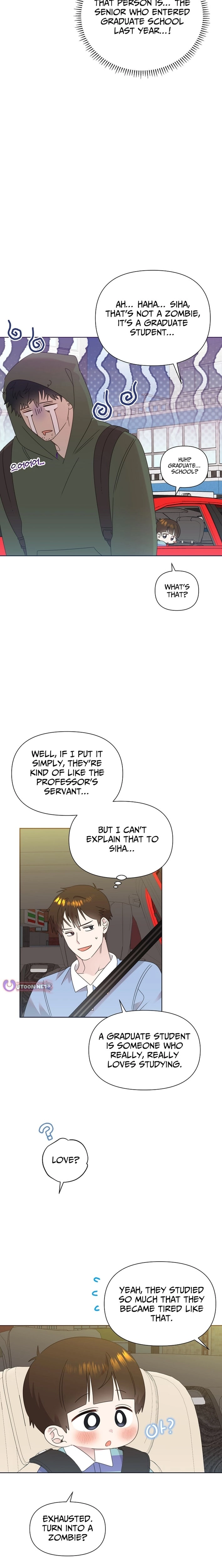 Read Brother, am I cute Manga Online