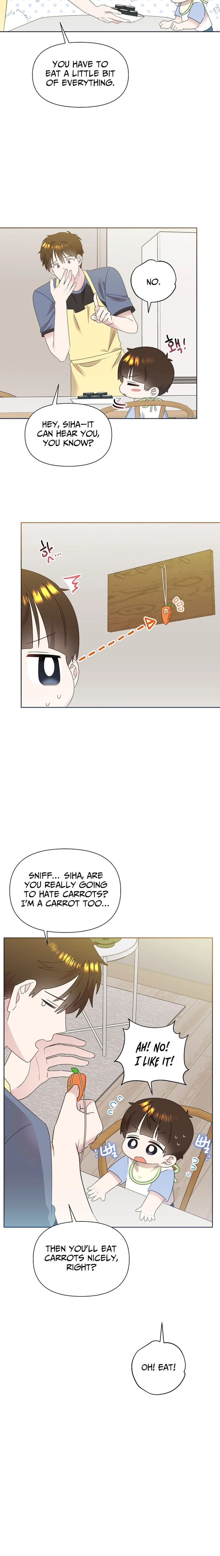 Read Brother, am I cute Manga Online