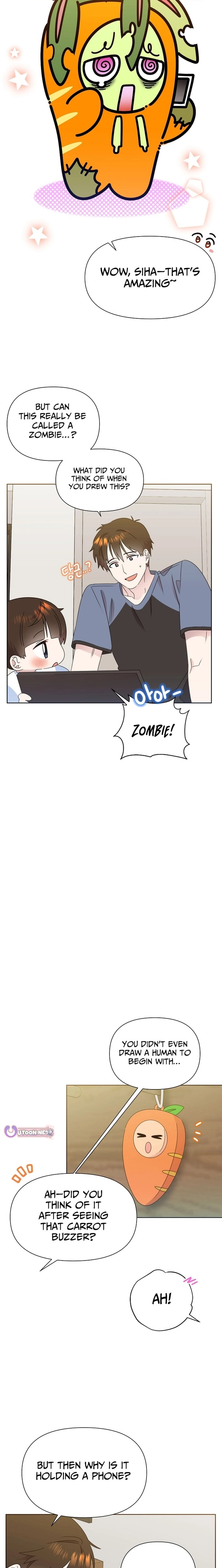 Read Brother, am I cute Manga Online