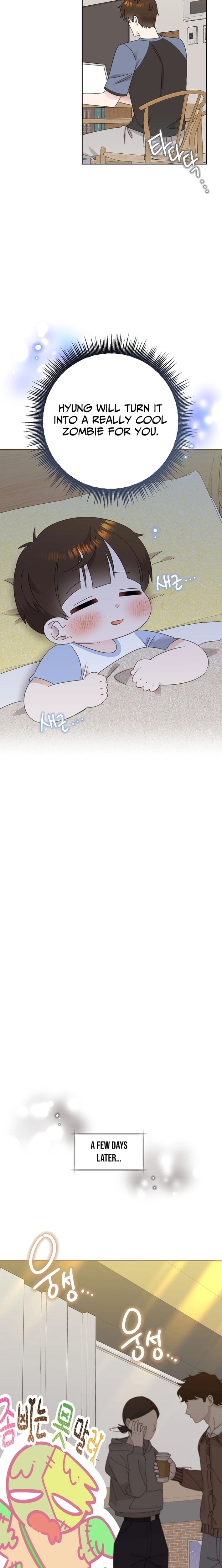 Read Brother, am I cute Manga Online