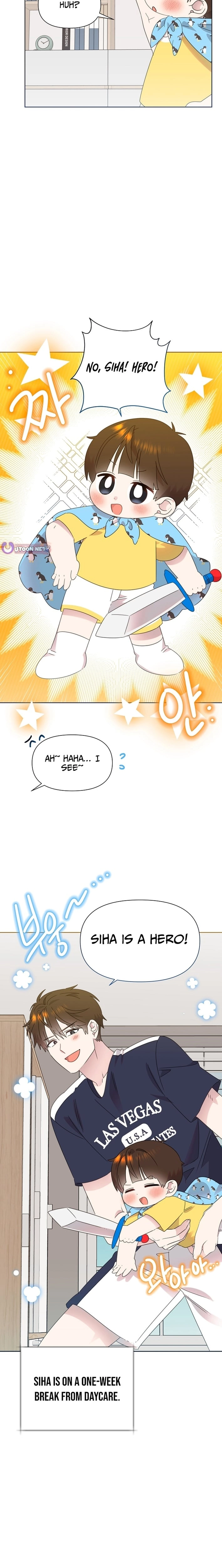 Read Brother, am I cute Manga Online