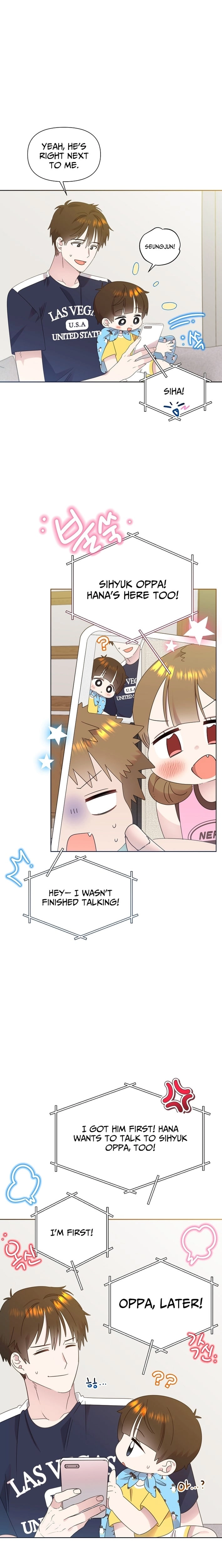 Read Brother, am I cute Manga Online