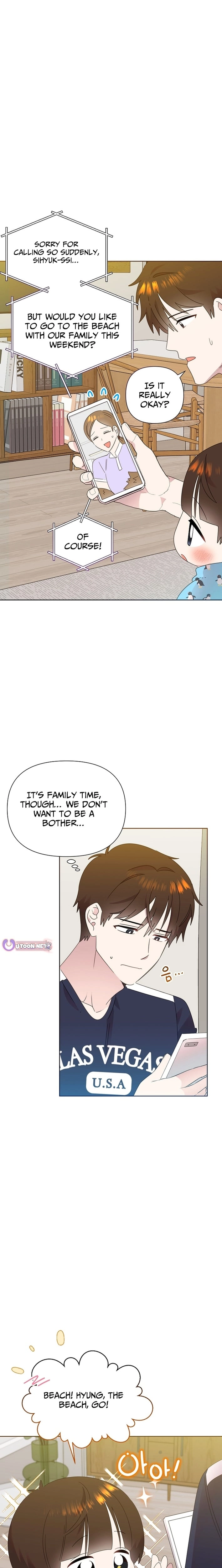 Read Brother, am I cute Manga Online