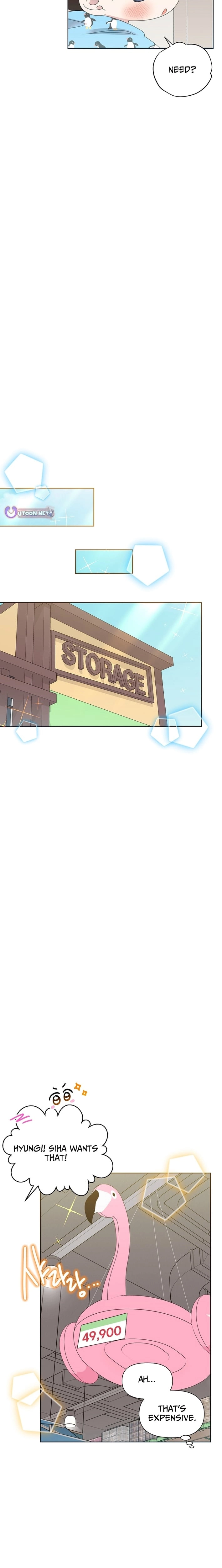 Read Brother, am I cute Manga Online
