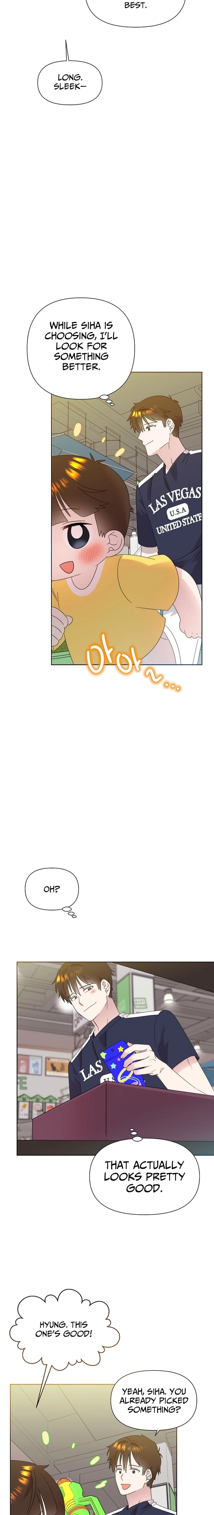 Read Brother, am I cute Manga Online