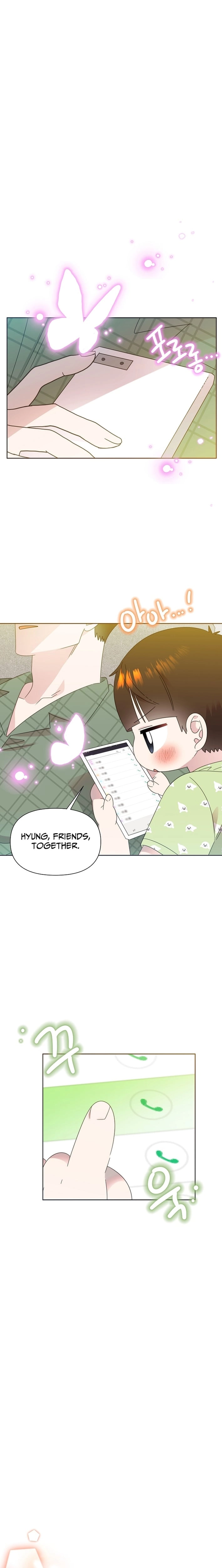 Read Brother, am I cute Manga Online