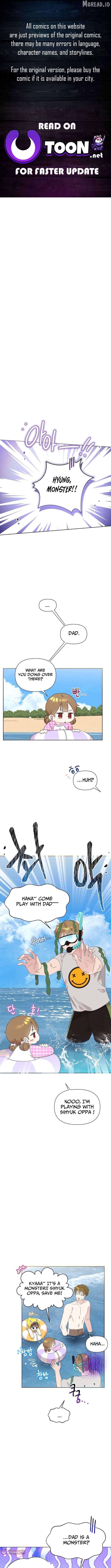 Read Brother, am I cute Manga Online