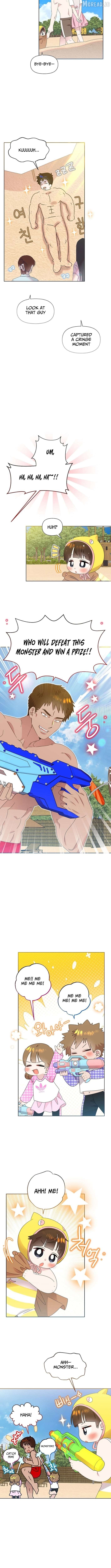 Read Brother, am I cute Manga Online