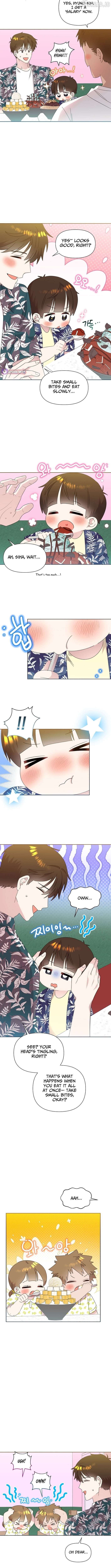 Read Brother, am I cute Manga Online