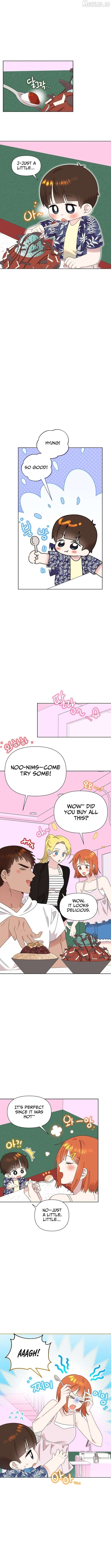 Read Brother, am I cute Manga Online