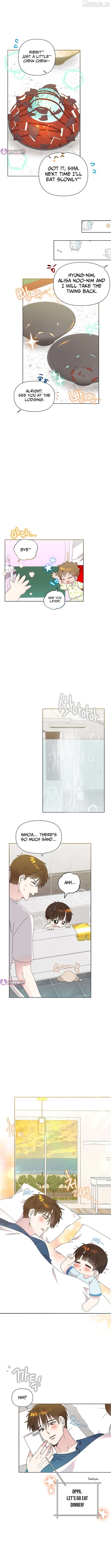 Read Brother, am I cute Manga Online