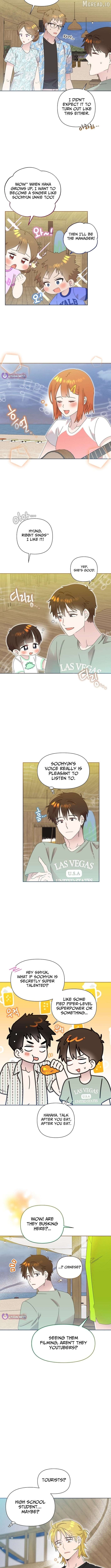 Read Brother, am I cute Manga Online