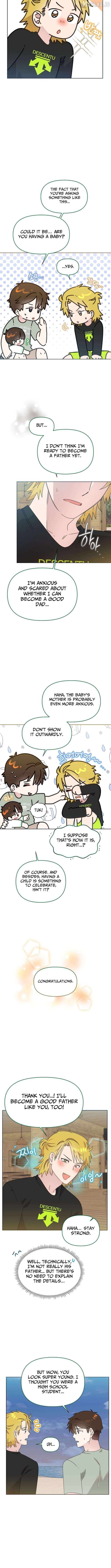 Read Brother, am I cute Manga Online