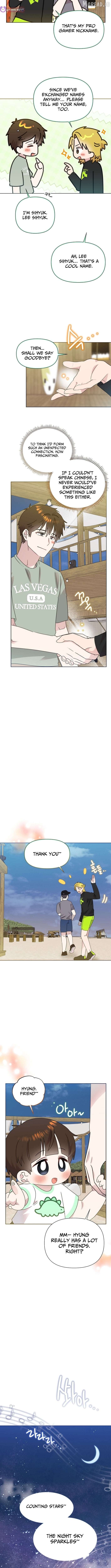 Read Brother, am I cute Manga Online