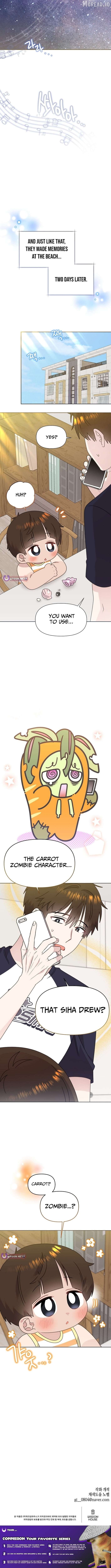 Read Brother, am I cute Manga Online