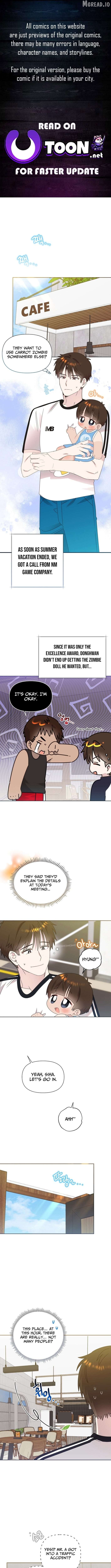 Read Brother, am I cute Manga Online
