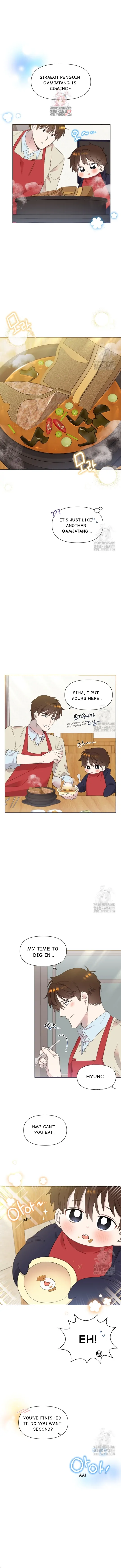 Read Brother, am I cute Manga Online