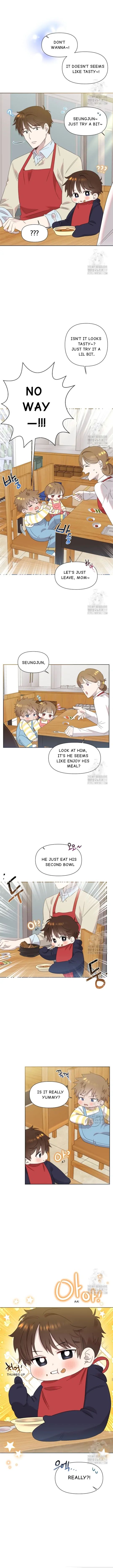 Read Brother, am I cute Manga Online