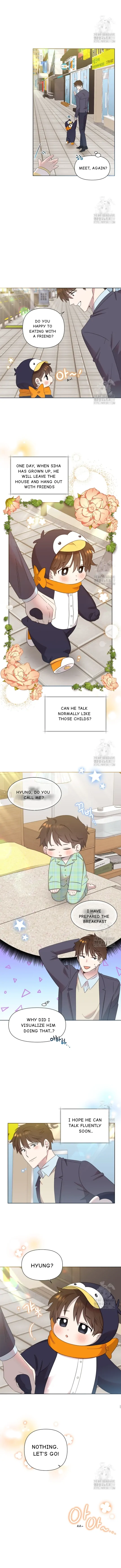 Read Brother, am I cute Manga Online